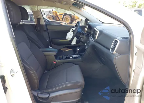 2020 Kia Sportage Lx from USA, damaged, VIN KNDPM3AC4L7775037